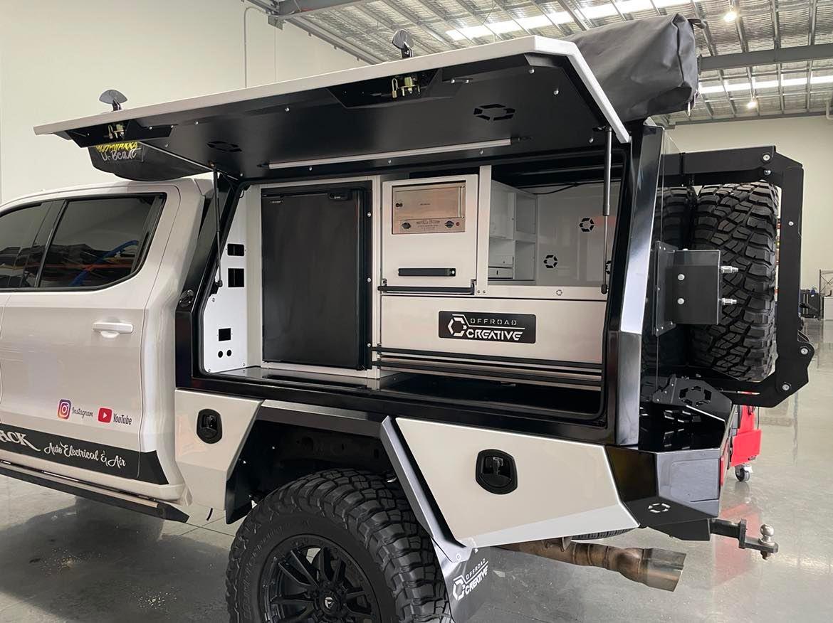 Offroad Creative 1500 Canopy Design (1500/F150 models only) - Offroad Creative