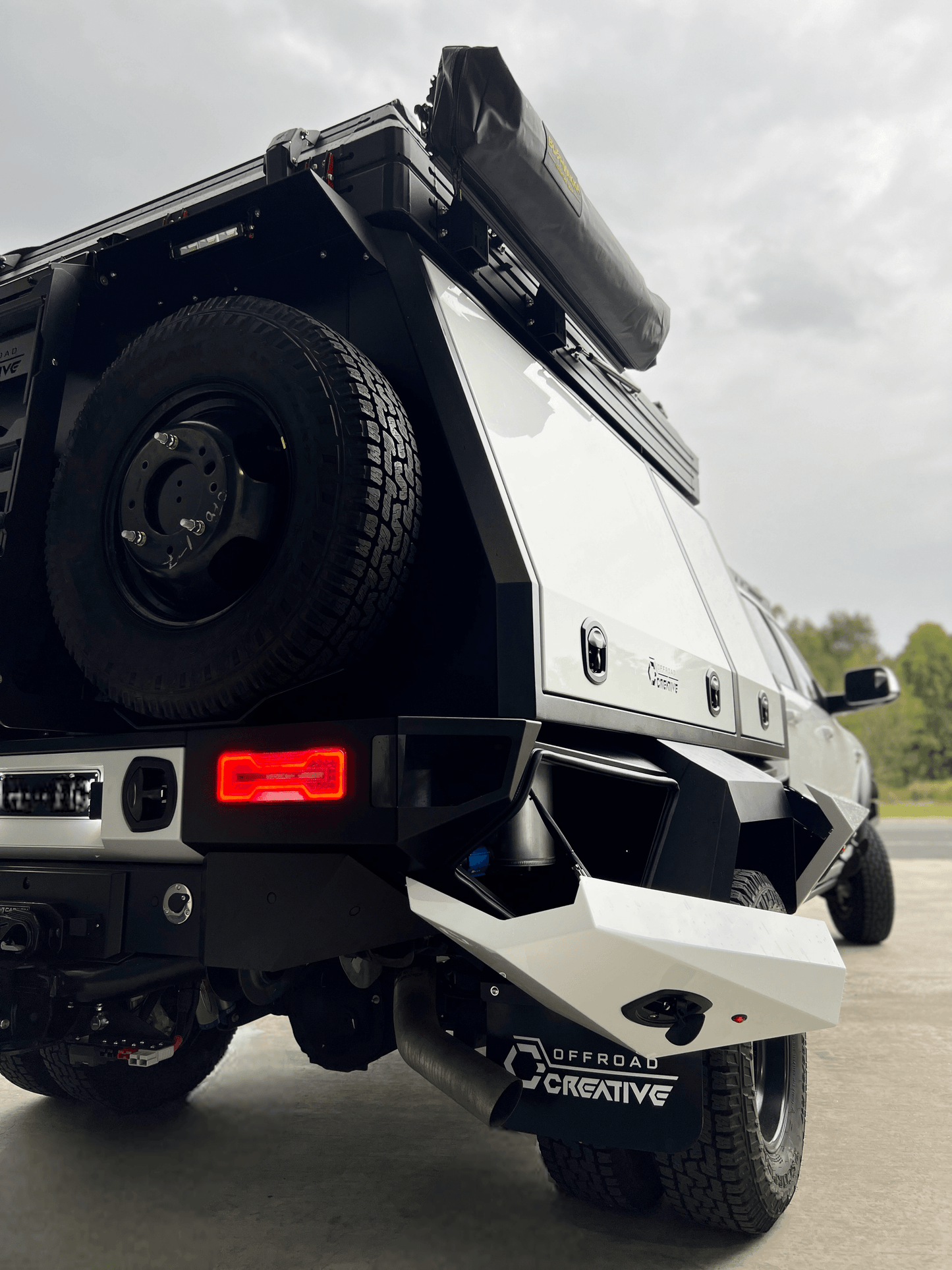Special Projects Division - Offroad Creative