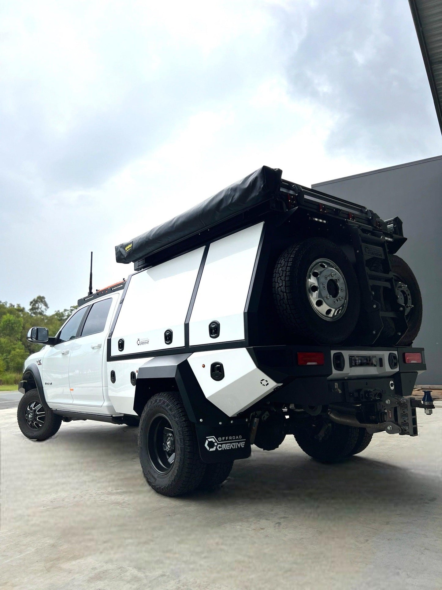Special Projects Division - Offroad Creative
