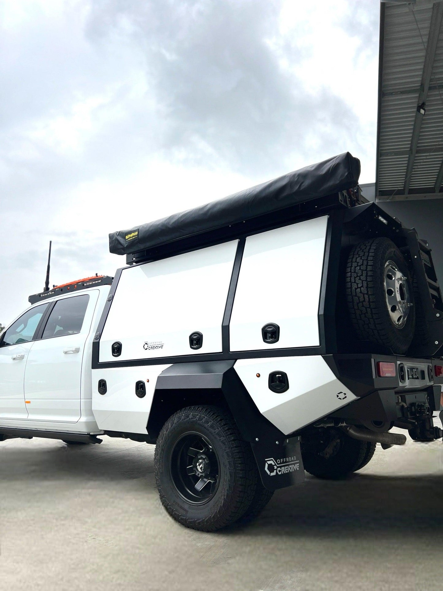 Special Projects Division - Offroad Creative