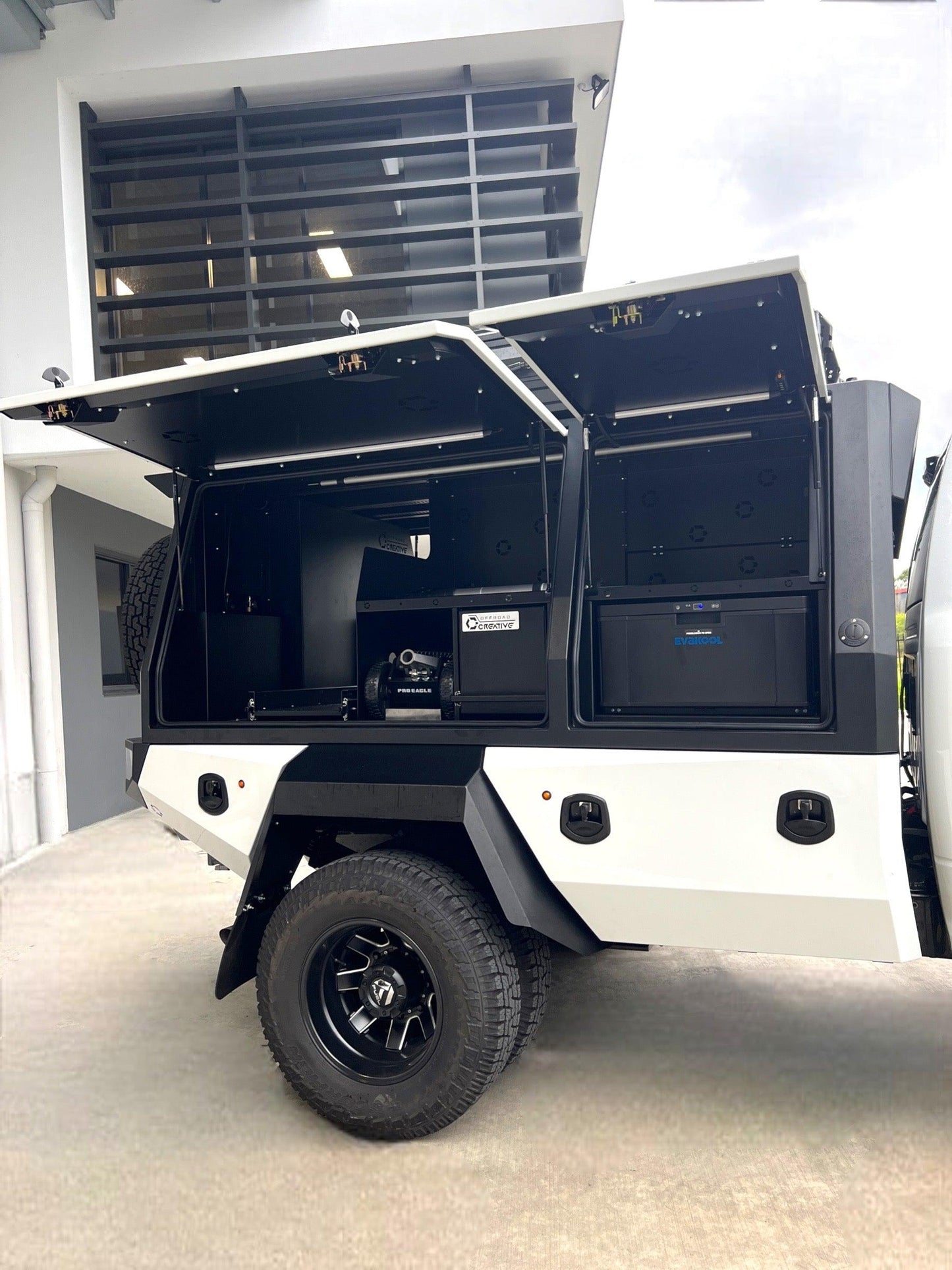 Special Projects Division - Offroad Creative