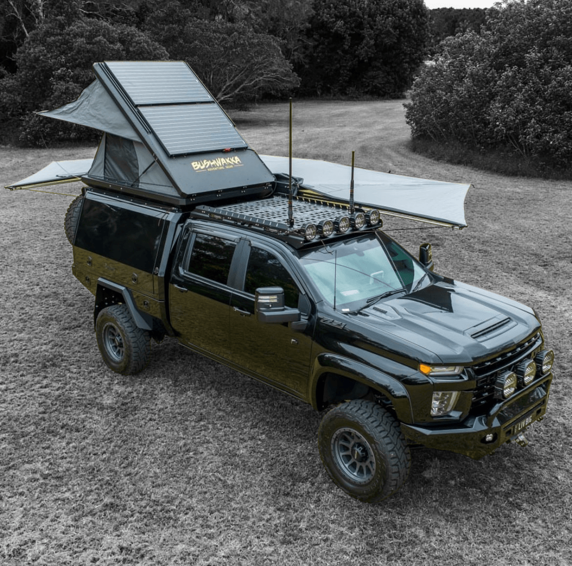 Offroad Creative "ADU" Canopy Design - Offroad Creative