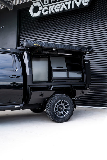 Offroad Creative Camping & Fishing Canopy Design