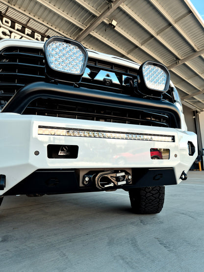 2025+ Offroad Creative Ram 1500 DT Bull Bar