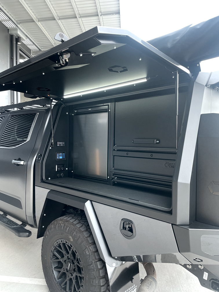Offroad Creative 1500 Canopy Design (1500/F150 models only)