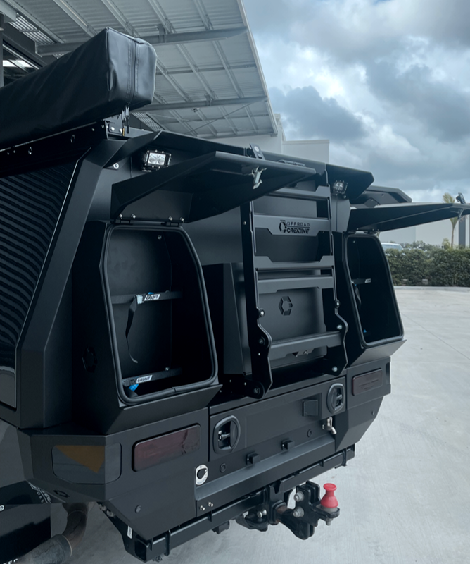 Offroad Creative 1500 Canopy Design (1500/F150 models only)