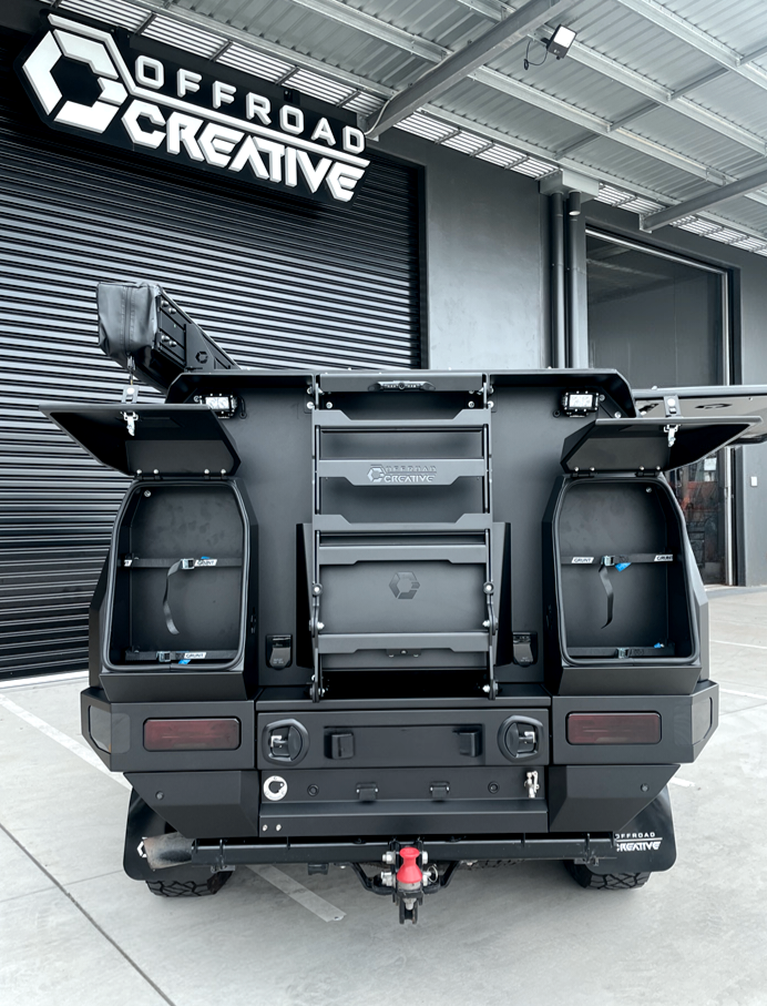 Offroad Creative 1500 Canopy Design (1500/F150 models only)
