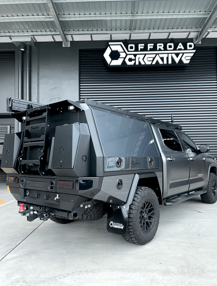 Offroad Creative 1500 Canopy Design (1500/F150 models only)