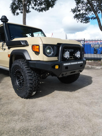 2024+ Offroad Creative Toyota LC70 Series Front Bar - Offroad Creative