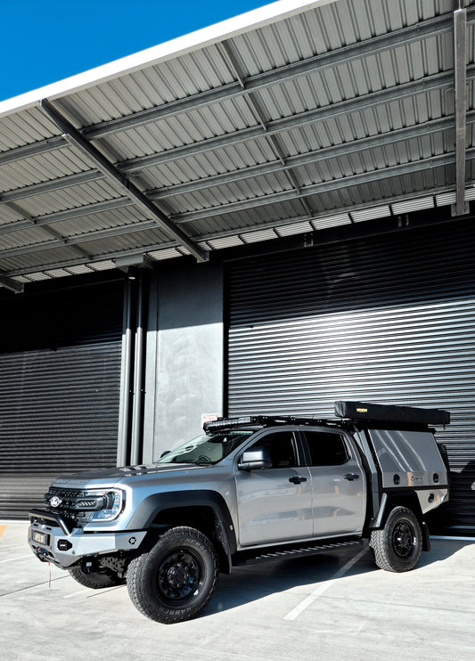 Offroad Creative Ranger Superduty Canopy Design