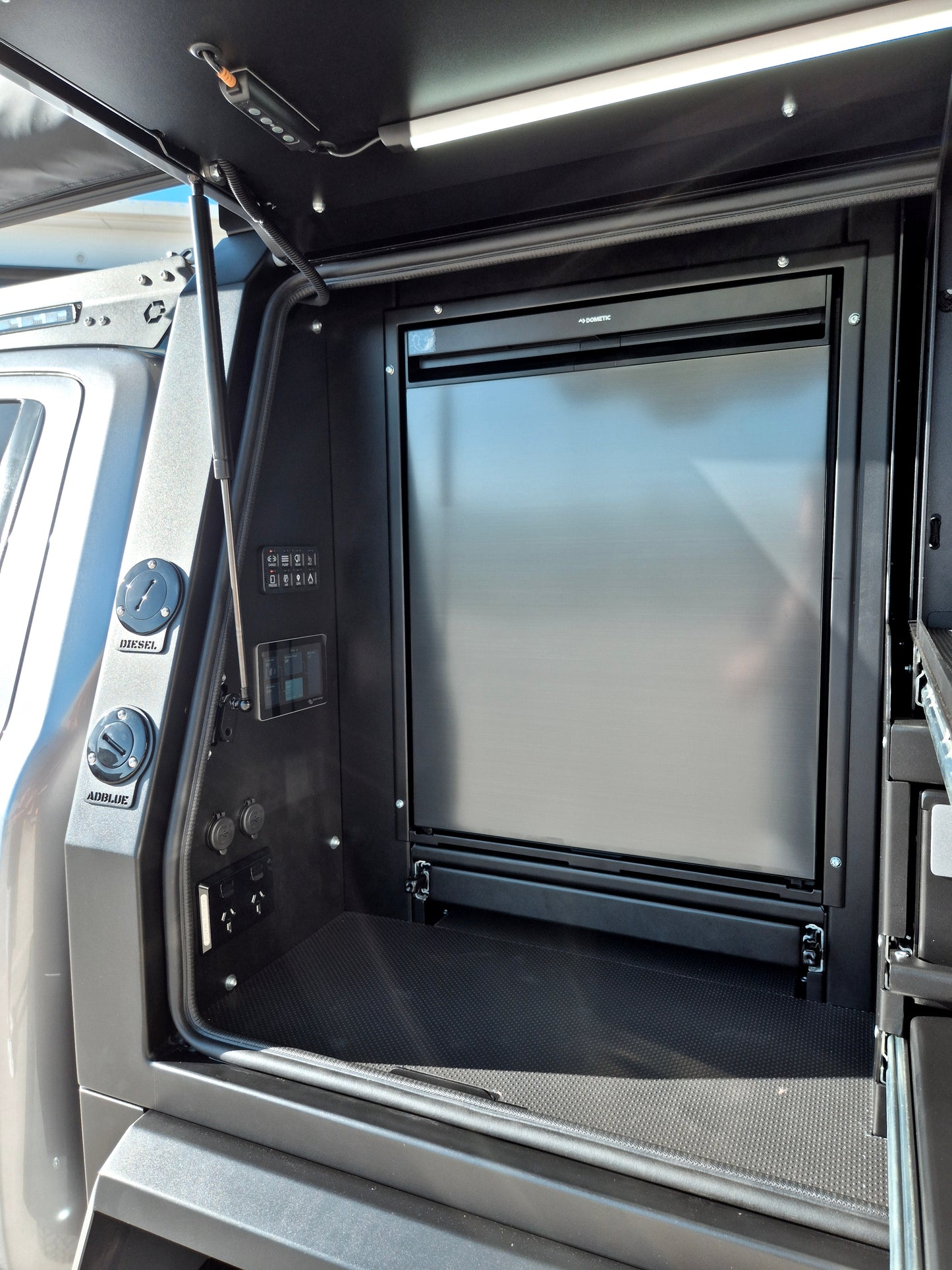 Offroad Creative Ranger Superduty Canopy Design