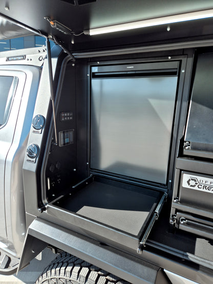 Offroad Creative Ranger Superduty Canopy Design