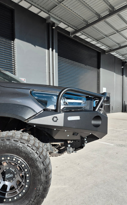 Muzzbar - Toyota Hilux N80 Rogue