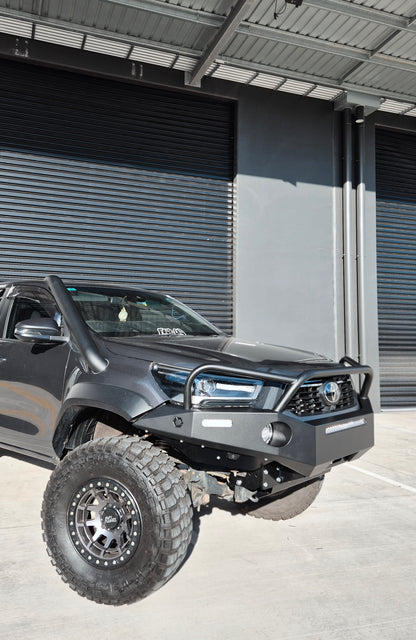 Muzzbar - Toyota Hilux N80 Rogue
