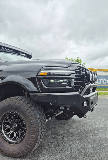 2020+ Offroad Creative RAM 2500/3500 DJII Bull Bar