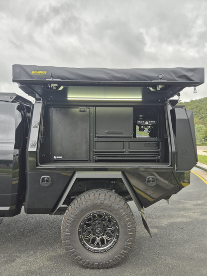 Offroad Creative "Touring" Canopy Design