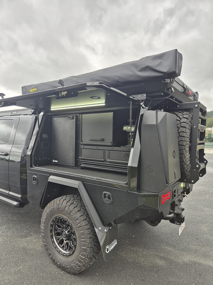 Offroad Creative "Touring" Canopy Design