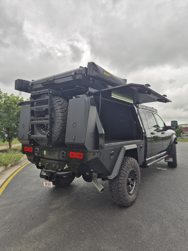 Offroad Creative "Touring" Canopy Design