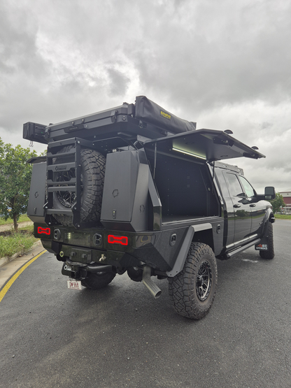 Offroad Creative "Touring" Canopy Design