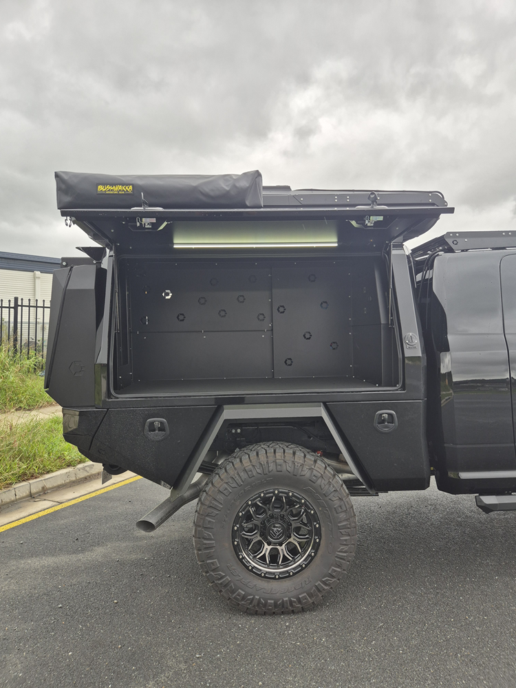 Offroad Creative "Touring" Canopy Design