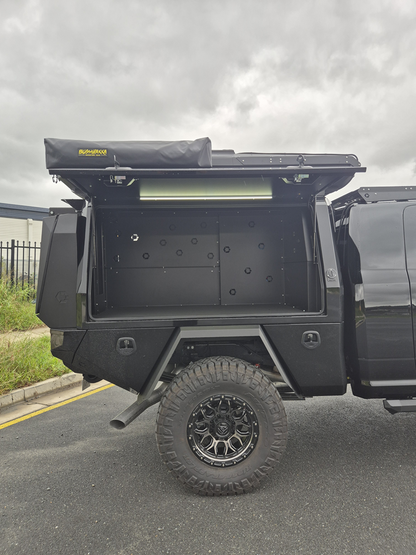 Offroad Creative "Touring" Canopy Design
