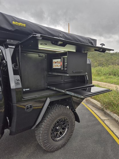 Offroad Creative "Touring" Canopy Design