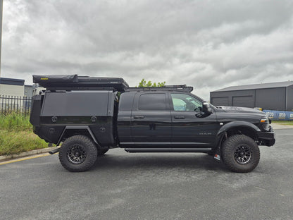 Offroad Creative "Touring" Canopy Design