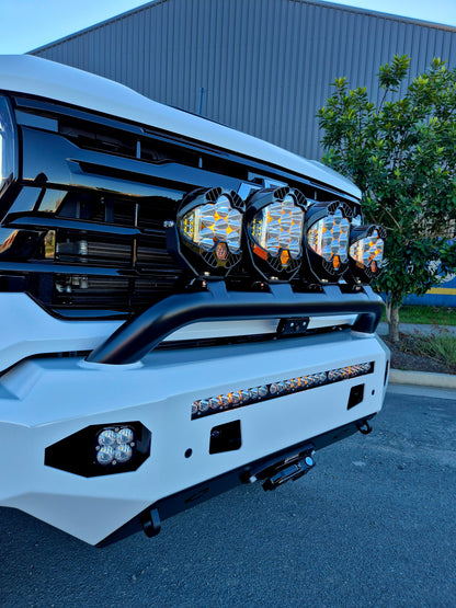 2024+ Offroad Creative Chevrolet Silverado 2500 Bull Bar