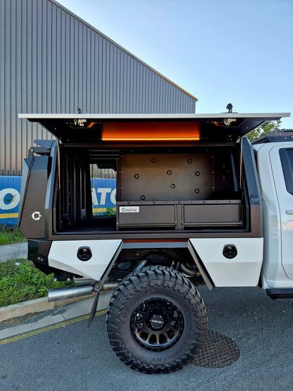 Offroad Creative Camping & Fishing Canopy Design