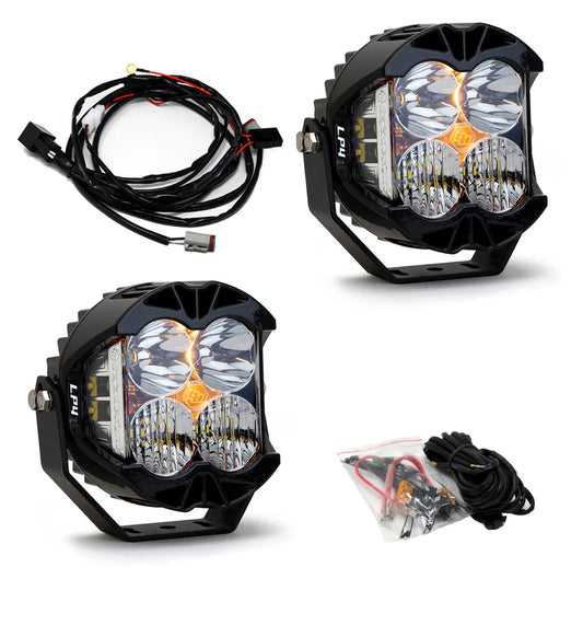 LP4 PRO LED Lights (Pair)
