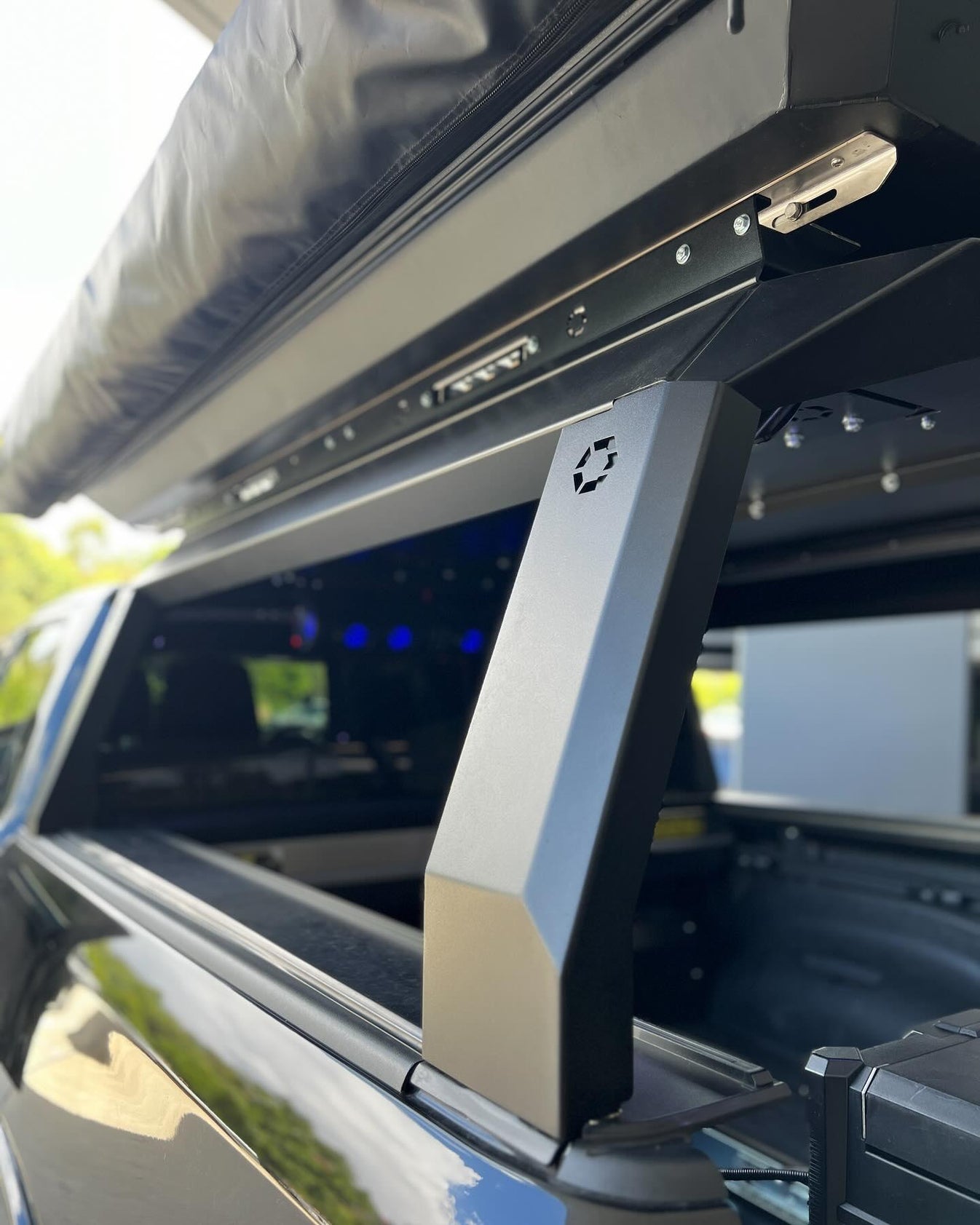 Offroad Creative Tub Life Series - Tub Rack System (TRS)