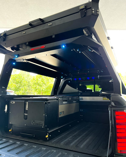 Offroad Creative Tub Life Series - Tub Rack System (TRS) - Offroad Creative