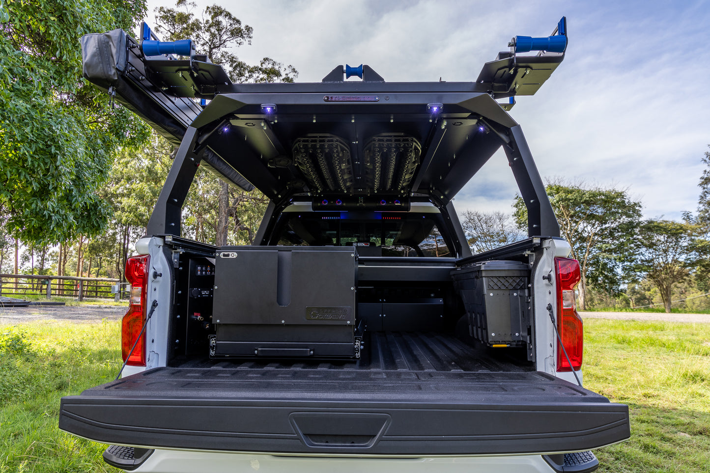 Offroad Creative Tub Life Series - Tub Storage System (TSS)