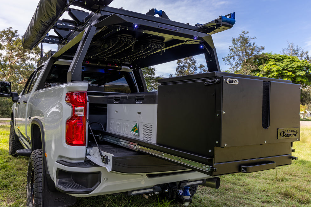 Offroad Creative Tub Life Series - Tub Storage System (TSS)