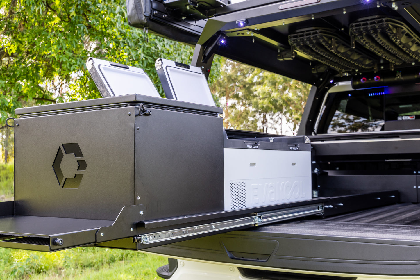 Offroad Creative Tub Life Series - Tub Storage System (TSS)