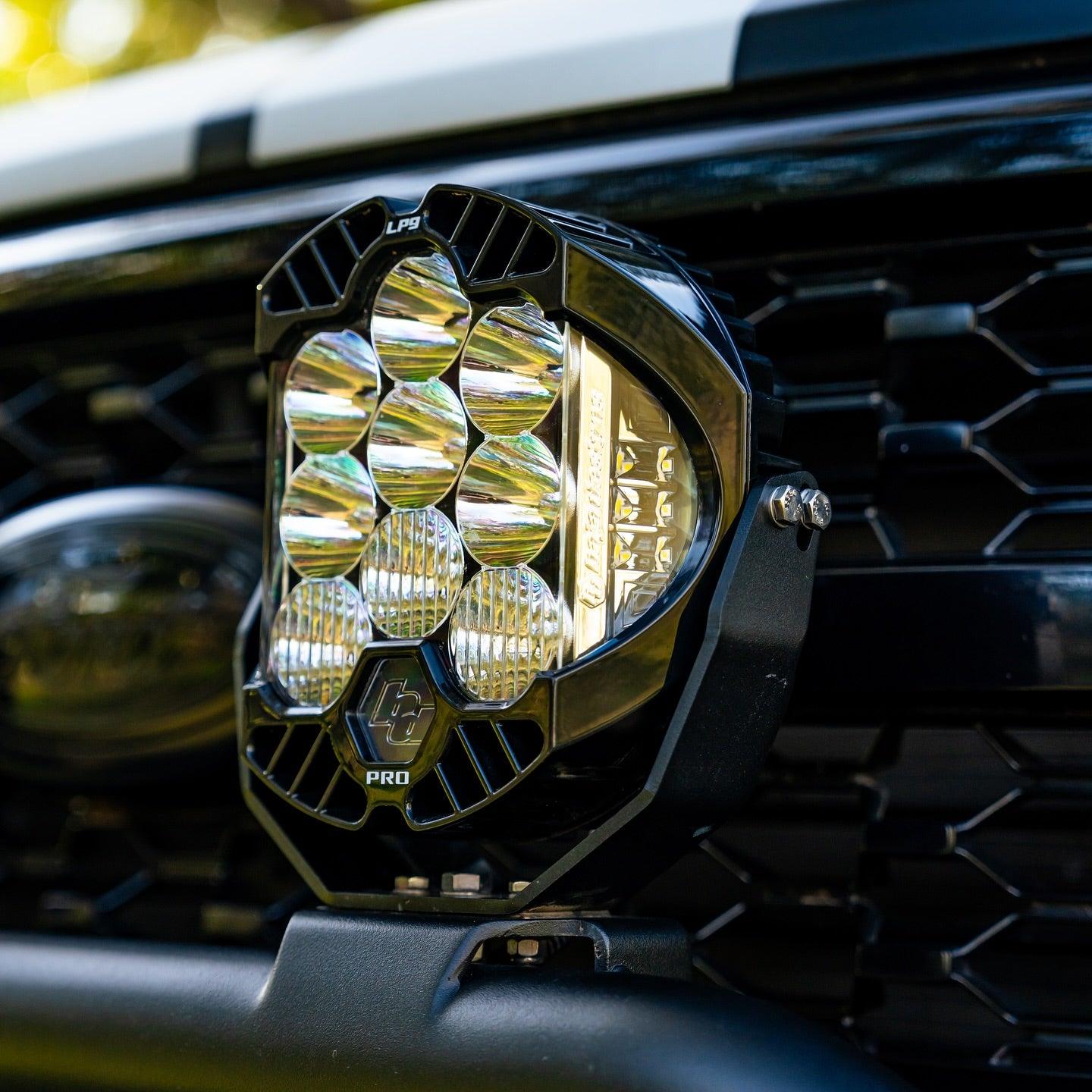 Baja LP9 PRO LED Light - Offroad Creative