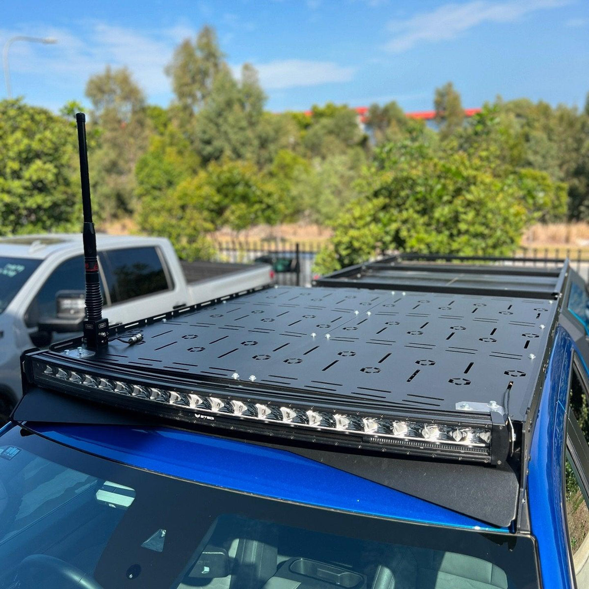 Off Road Rack Offroad Creative Roof Rack V2.0