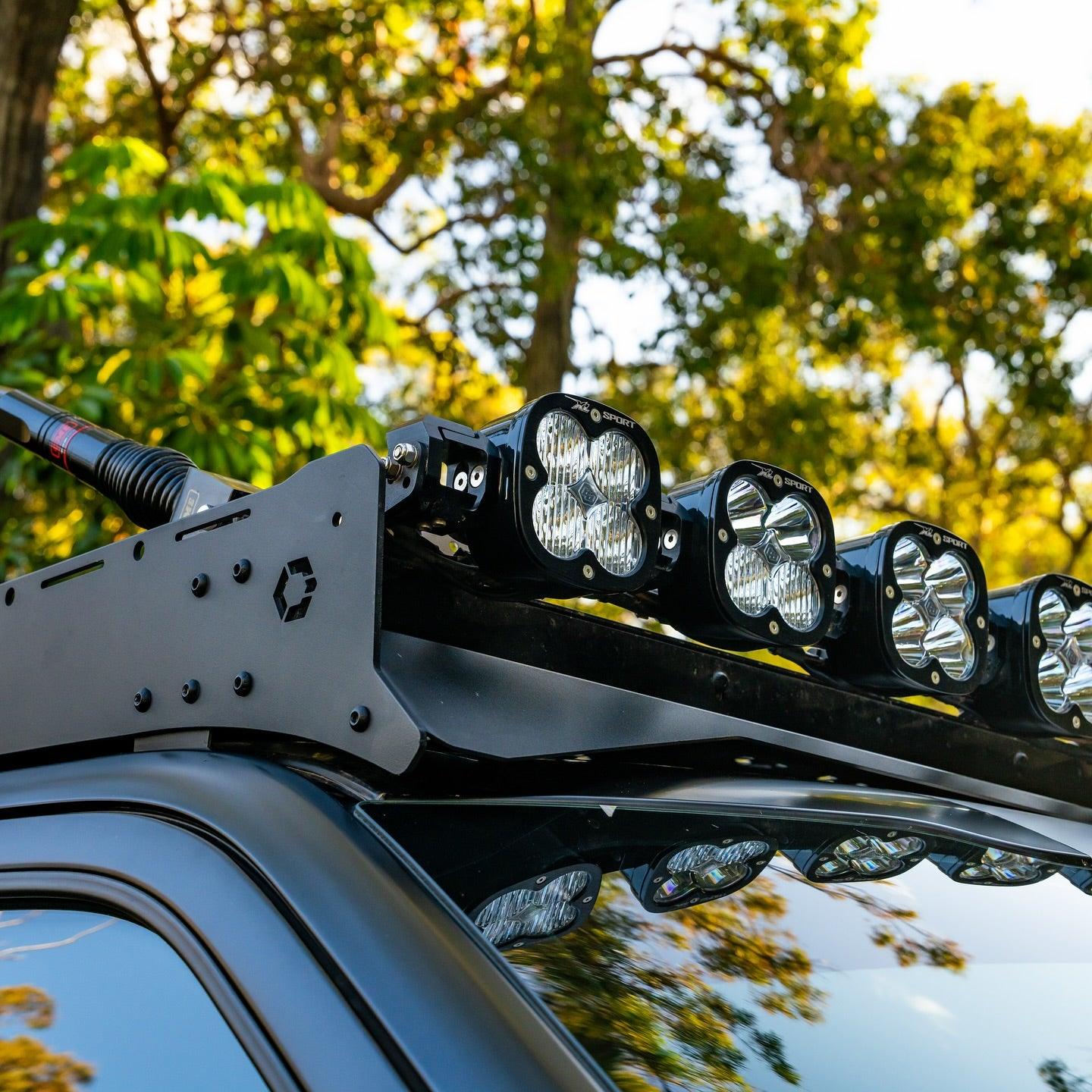 Offroad Creative Roof Rack V2.0