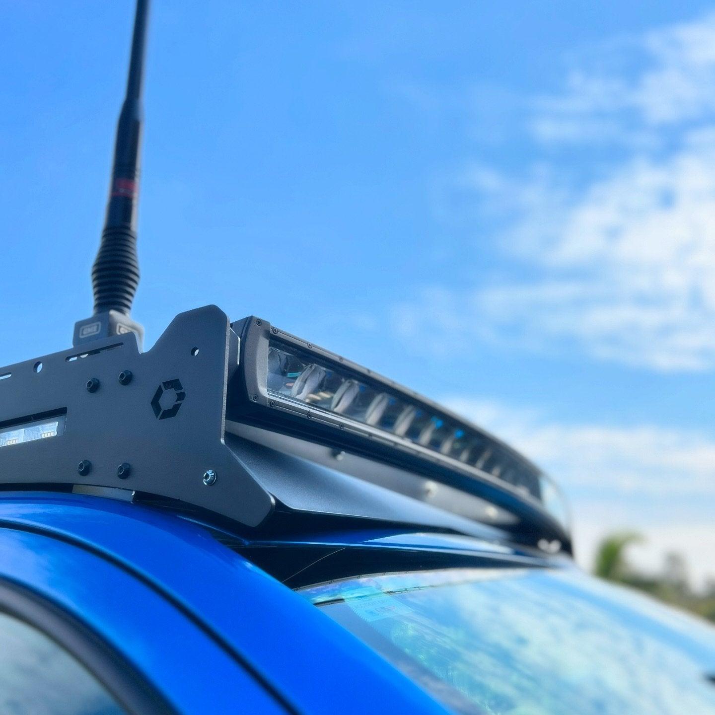 Offroad Creative Roof Rack