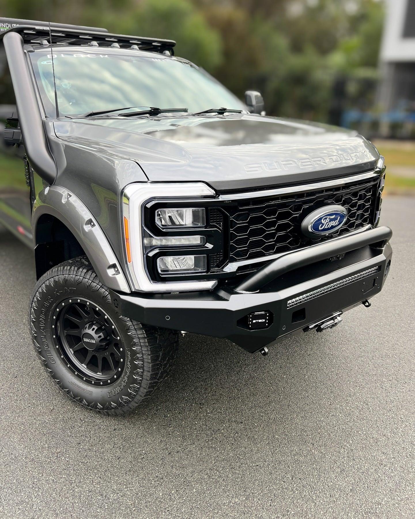 2023+ Offroad Creative Ford F250/350 Front Bar - Offroad Creative