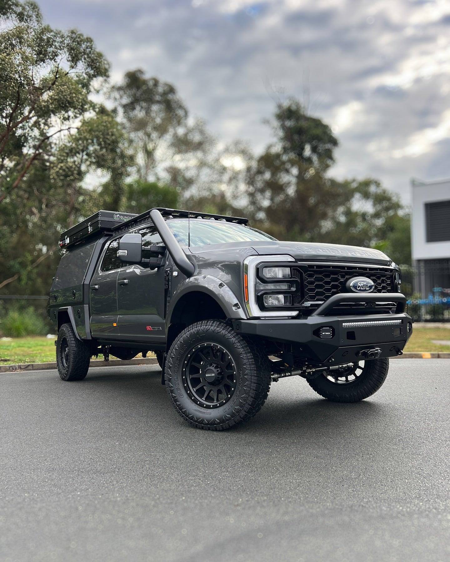 2023+ Offroad Creative Ford F250/350 Front Bar - Offroad Creative