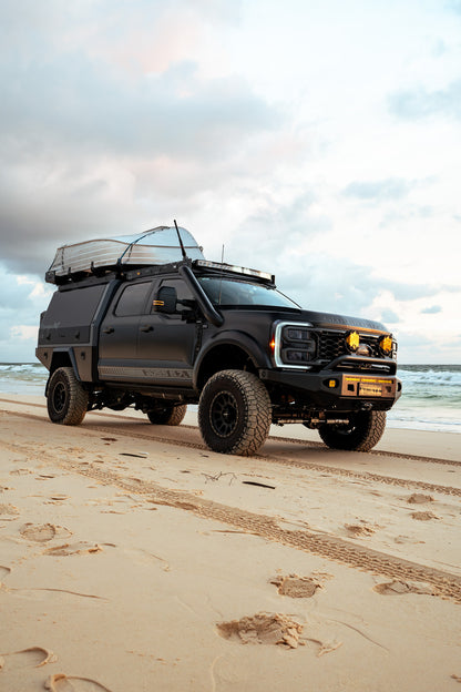 Offroad Creative Boat Loader