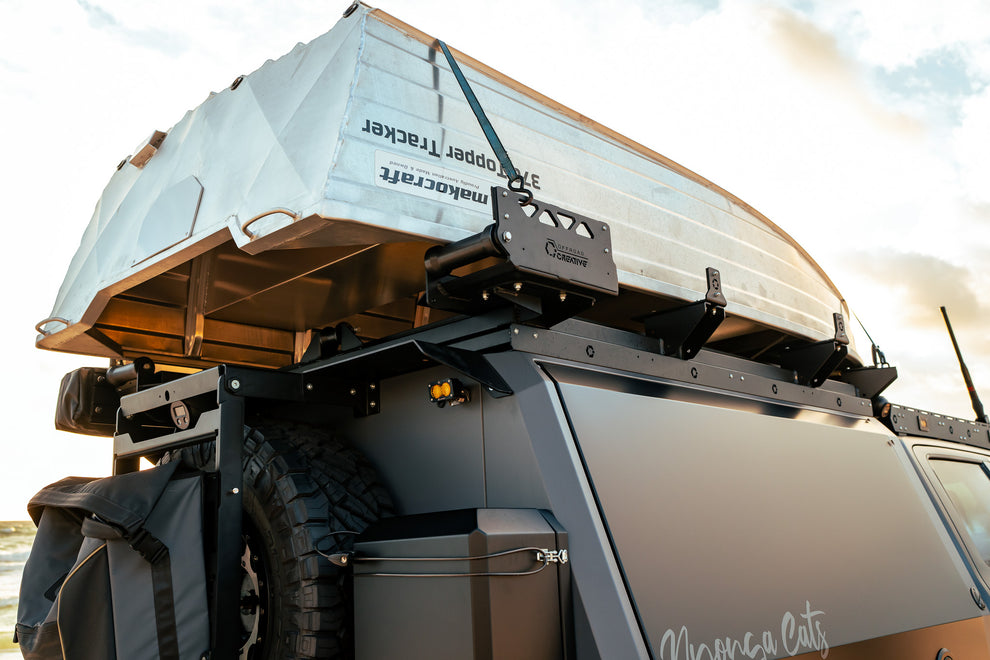 Offroad Creative Boat Loader