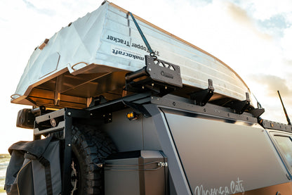 Offroad Creative Camping & Fishing Canopy Design