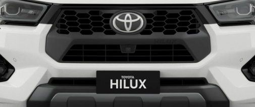 Camera Mount added to bar - Toyota Hilux SR5 2023+