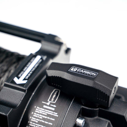 Carbon Scout Pro - 20000lb Extream Duty Truck Winch