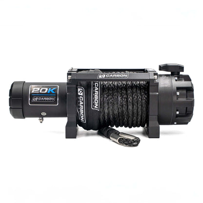 Carbon Scout Pro - 20000lb Extream Duty Truck Winch