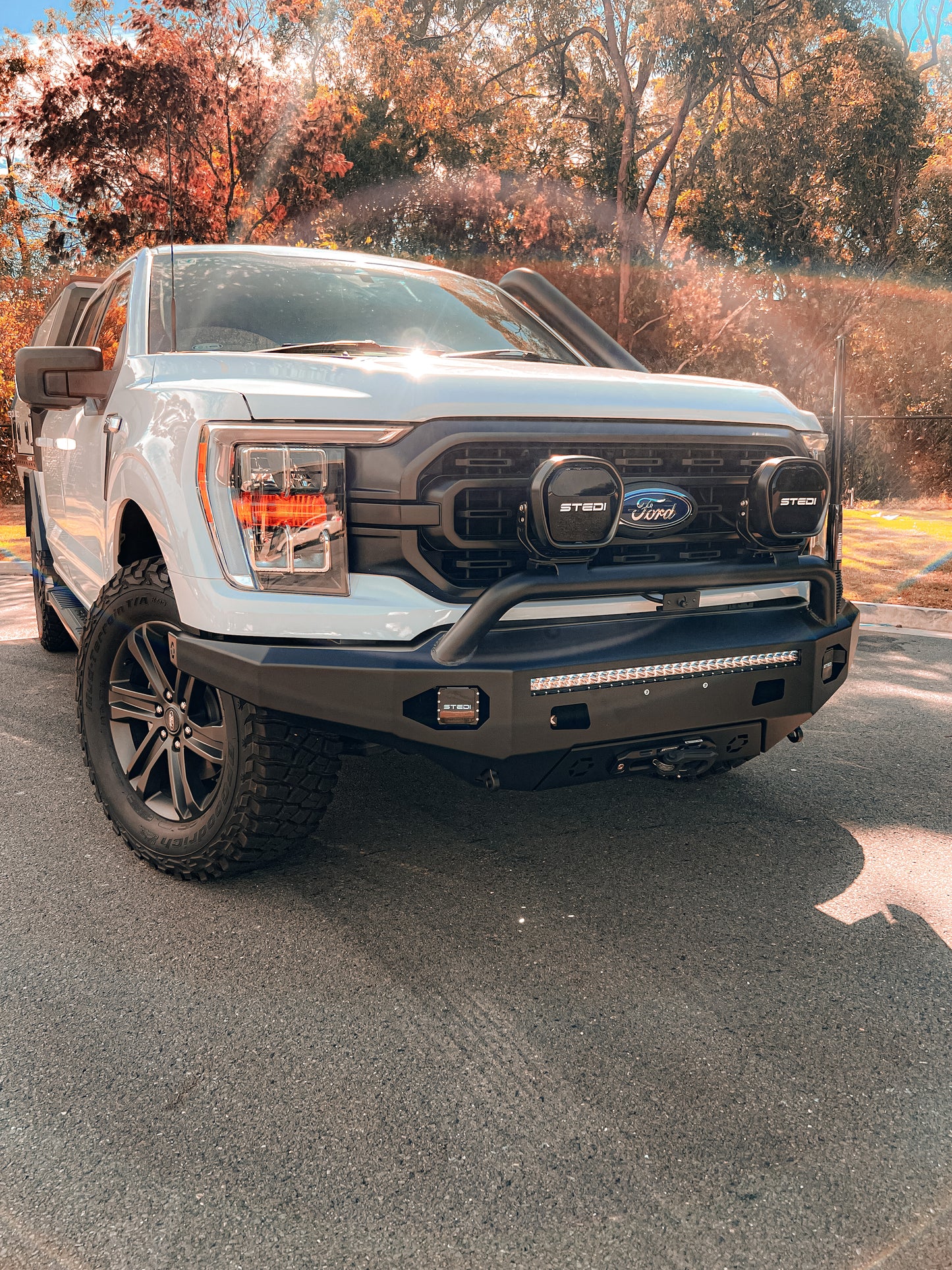 2023 Offroad Creative Ford F150 Front Bar