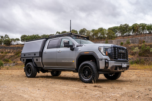 Offroad Creative "Touring" Canopy Design