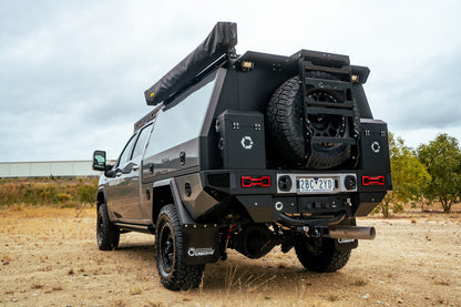 Offroad Creative "Touring" Canopy Design